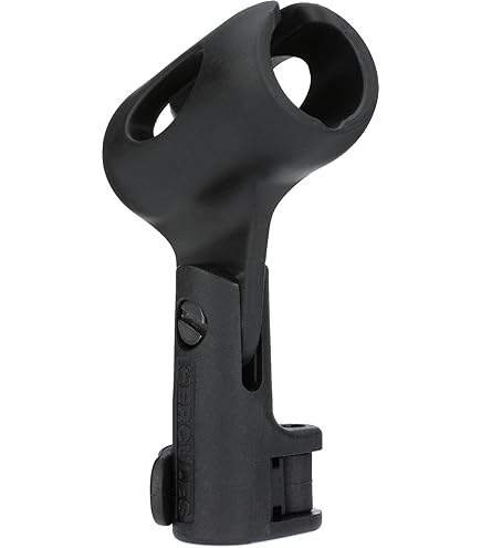 Amazon.com: Hercules MH101B EZ Mic Holder : Musical Instruments